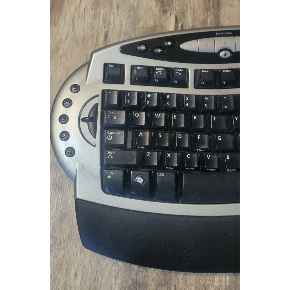 Microsoft wireless comfort